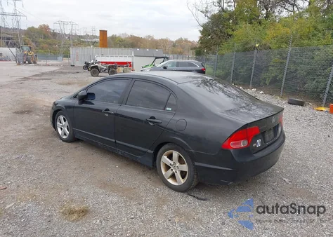 2007 Honda Civic Ex z USA, uszkodzony, nr VIN 1HGFA16877L143354